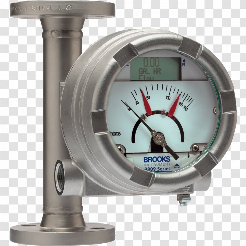 Flow Measurement Rotameter Volumetric Rate Mass Controller Thermal Meter - Pressure Transparent PNG
