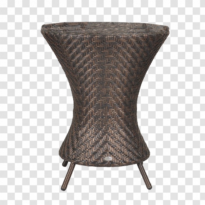 Table Chair Garden Furniture Rattan - Hularo Transparent PNG