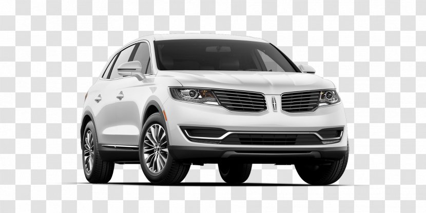 2017 Lincoln MKX 2018 Car MKZ - Motor Company Transparent PNG