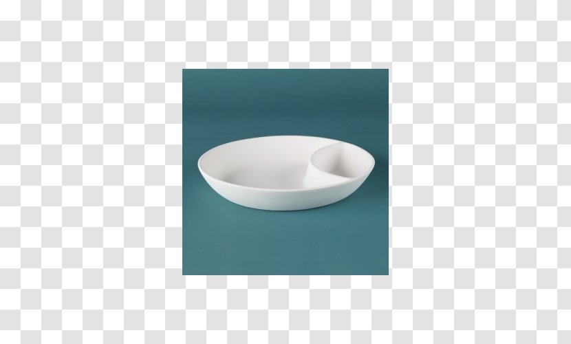 Ceramic Tableware Angle Sink - Rectangle - Chips And Dip Bowl Transparent PNG