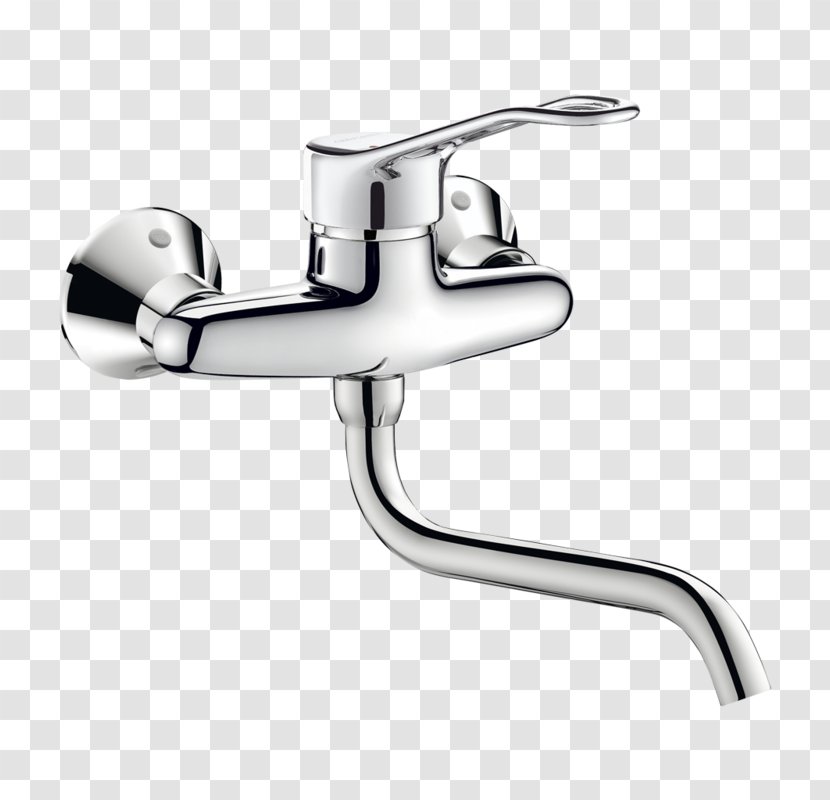 DELABIE SCS Thermostatic Mixing Valve Brass Tap Sink - Kitchen Transparent PNG