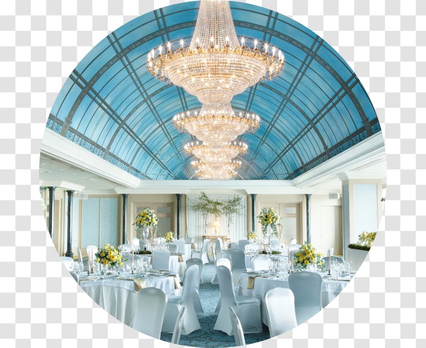 Grand Nikko Tokyo Daiba Hotel Suite Wedding Chapel Banquet Hall - Ceiling Transparent PNG