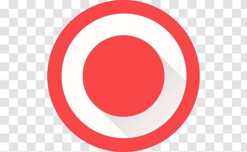 Logo Brand Circle Point - Symbol Transparent PNG
