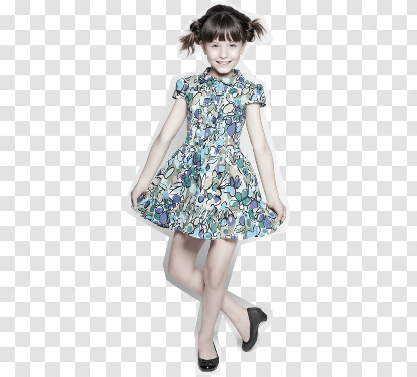 Cocktail Dress Fashion Photo Shoot - Watercolor - Larissa Manoela Transparent PNG