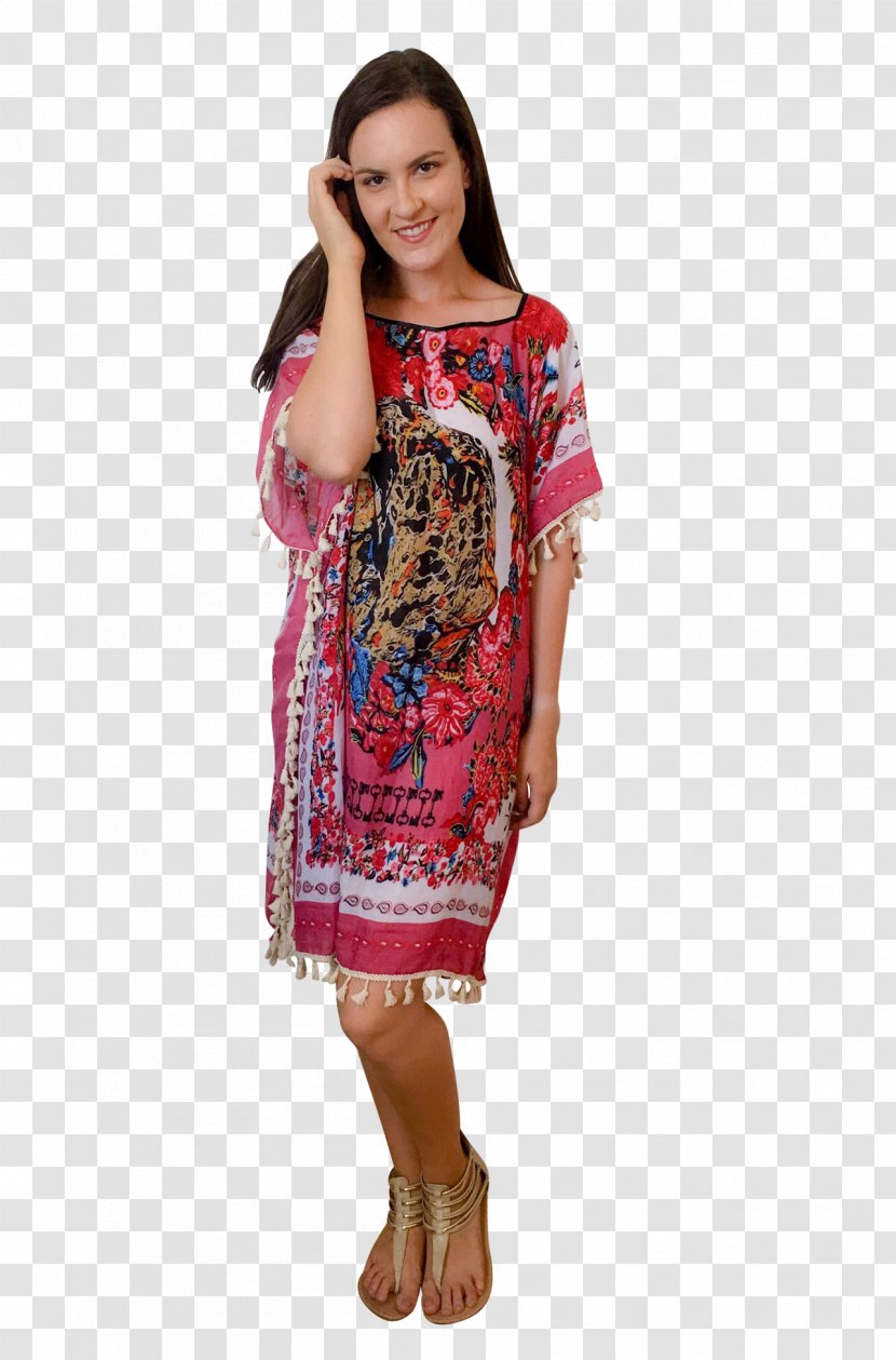 Casual Friday Dress Attire Evening Gown Kaftan - Maxi Transparent PNG