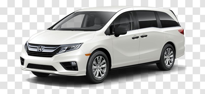 2017 Honda Odyssey 2019 EX-L Car Today - Rim - Parking Brake Transparent PNG