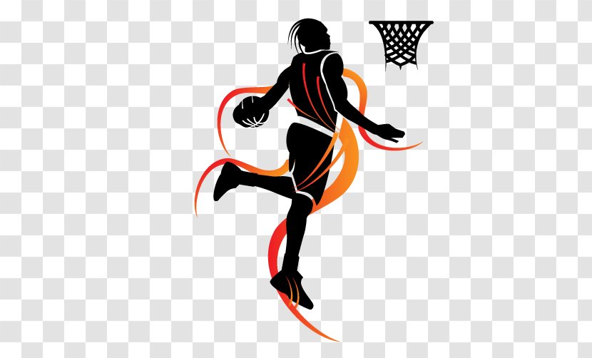Basketball Sport Clip Art - Sports Uniform - Vector Shooting Transparent PNG