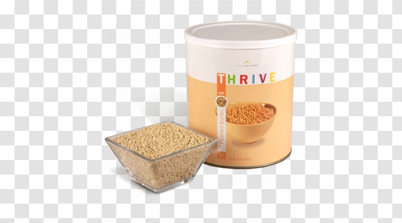 Commodity Flavor - Barley Grains Transparent PNG