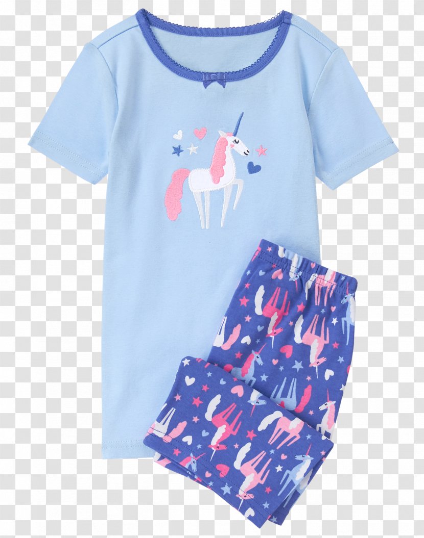 Baby & Toddler One-Pieces Pajamas T-shirt Sleeve Blanket Sleeper - Blue - Pajama Details Transparent PNG
