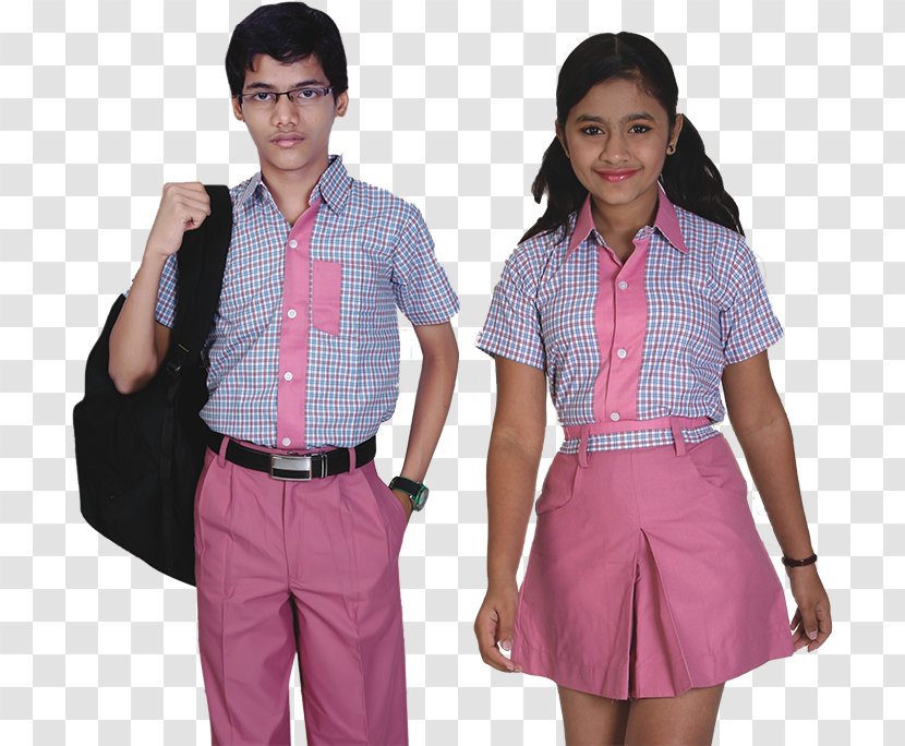 Ghaziabad Nagpur Vadodara School Uniform Wholesale - Formal Wear Transparent PNG