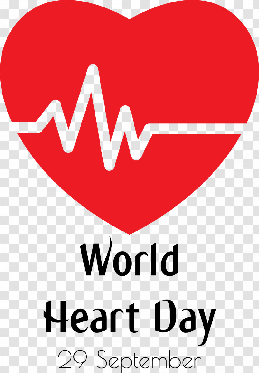 World Heart Day Heart Day Transparent PNG