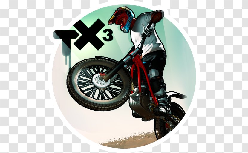 Trial Xtreme 3 Android Deemedya INC Transparent PNG