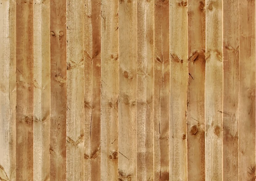 Plank Wood Flooring Clip Art - Texture Transparent PNG