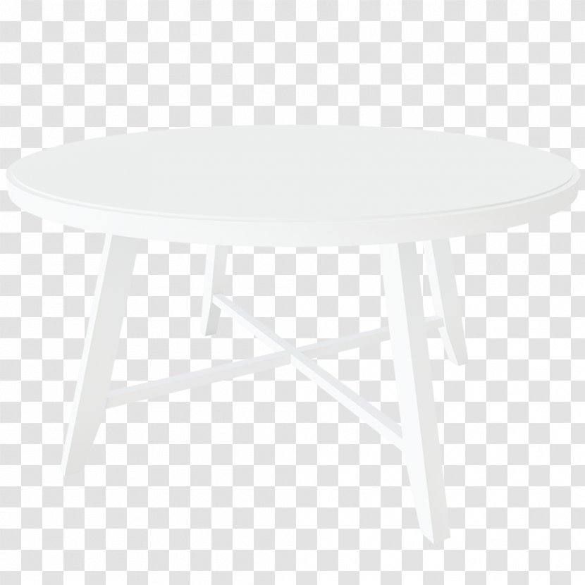 Coffee Tables Angle Oval - White - Table Transparent PNG