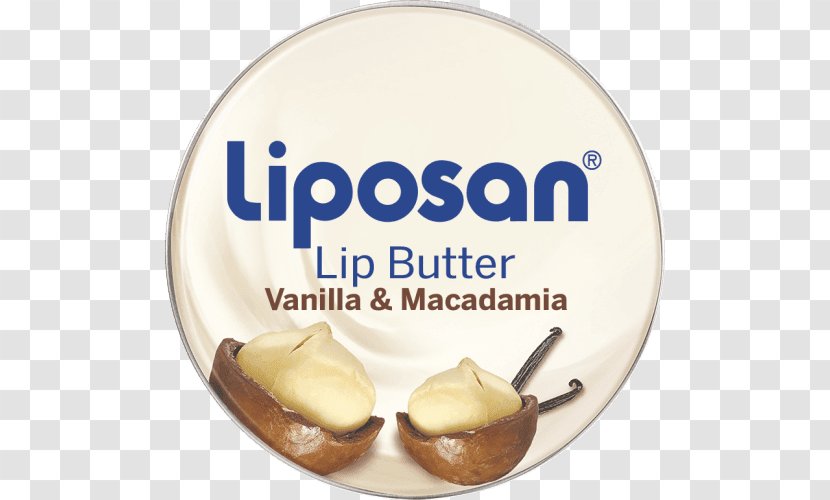 Lip Balm Labello Vanilla Butter - Shea - Macadamia Transparent PNG