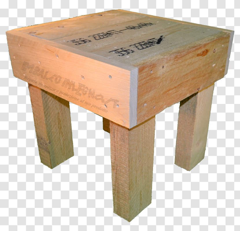 Table Furniture Wood Chair Pallet - Bed - Madeira Transparent PNG