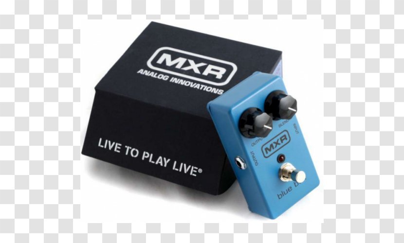 MXR Phase 90 Flanging Effects Processors & Pedals Distortion - Guitar Transparent PNG