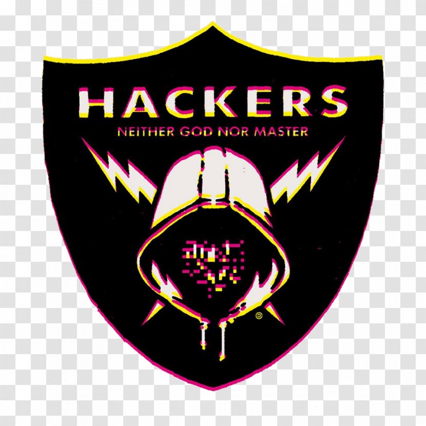 Security Hacker Emblem Hacking Tool Logo - Protect Yourself Transparent PNG