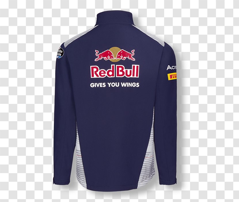 Scuderia Toro Rosso Red Bull GmbH T-shirt スクーデリア - Honda - 2017 FIA Formula One World Championship Transparent PNG
