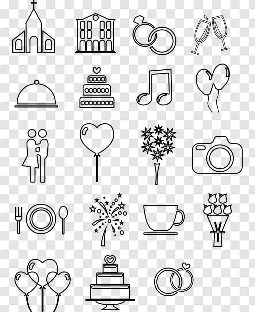 Template Timeline Symbol Clip Art - Tree - Linie Transparent PNG