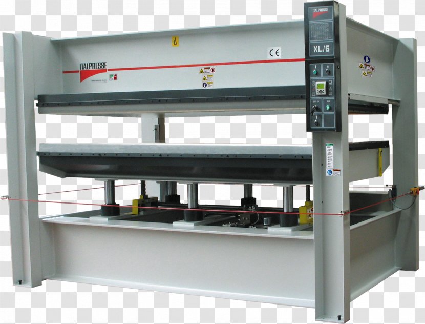 Heat Press Hydraulics Machine Hydraulic Industry - Coldpressed Juice - Electric Heating Transparent PNG