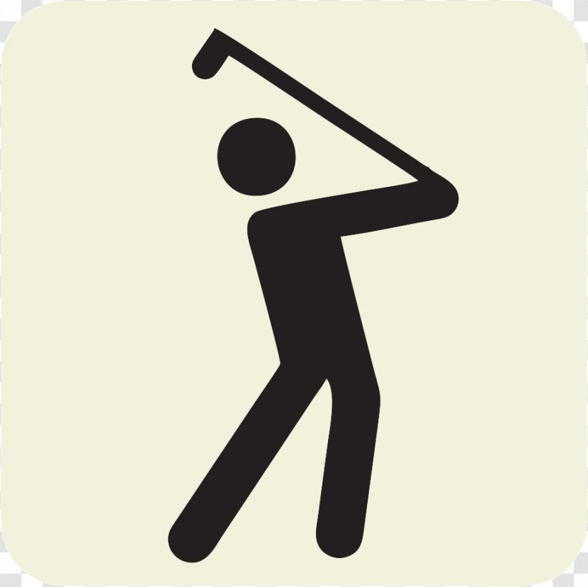 Golf Clubs Course Clip Art - Wood - Mini Transparent PNG