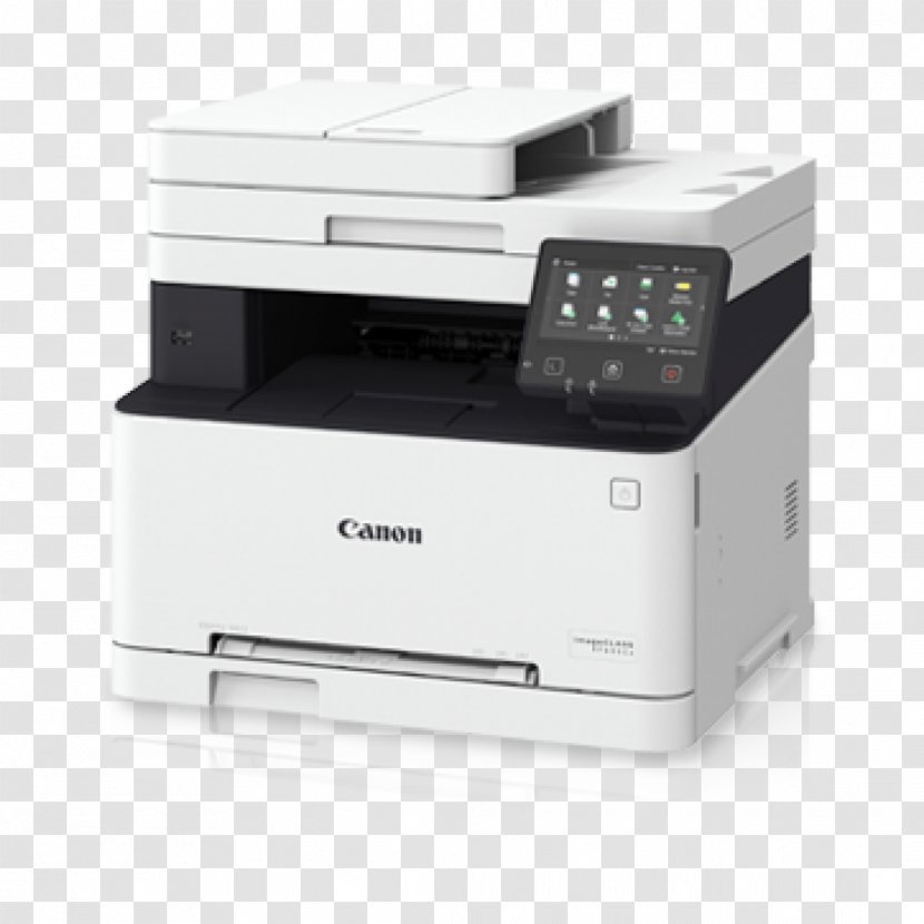Multi-function Printer Canon Toner Laser Printing - Fax - Multifunction Transparent PNG