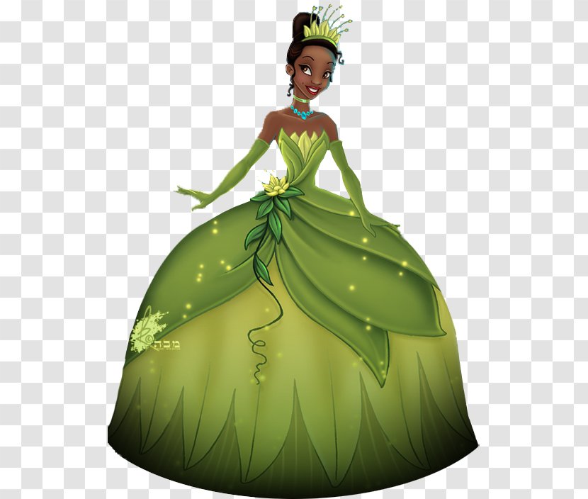 Tiana Prince Naveen Disney Princess Mama Odie The Walt Company - Costume Design Transparent PNG