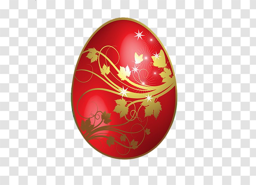 Easter Egg Bunny Transparent PNG