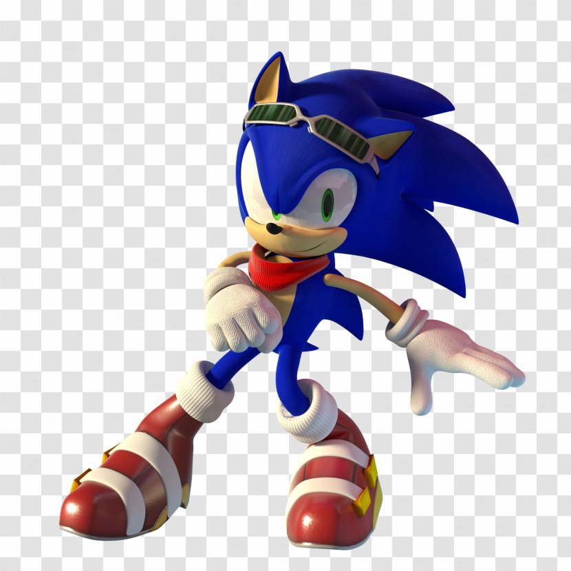 Fortnite Sonic Adventure The Hedgehog 3 Game Medley Megamix - Toy - Island Transparent PNG