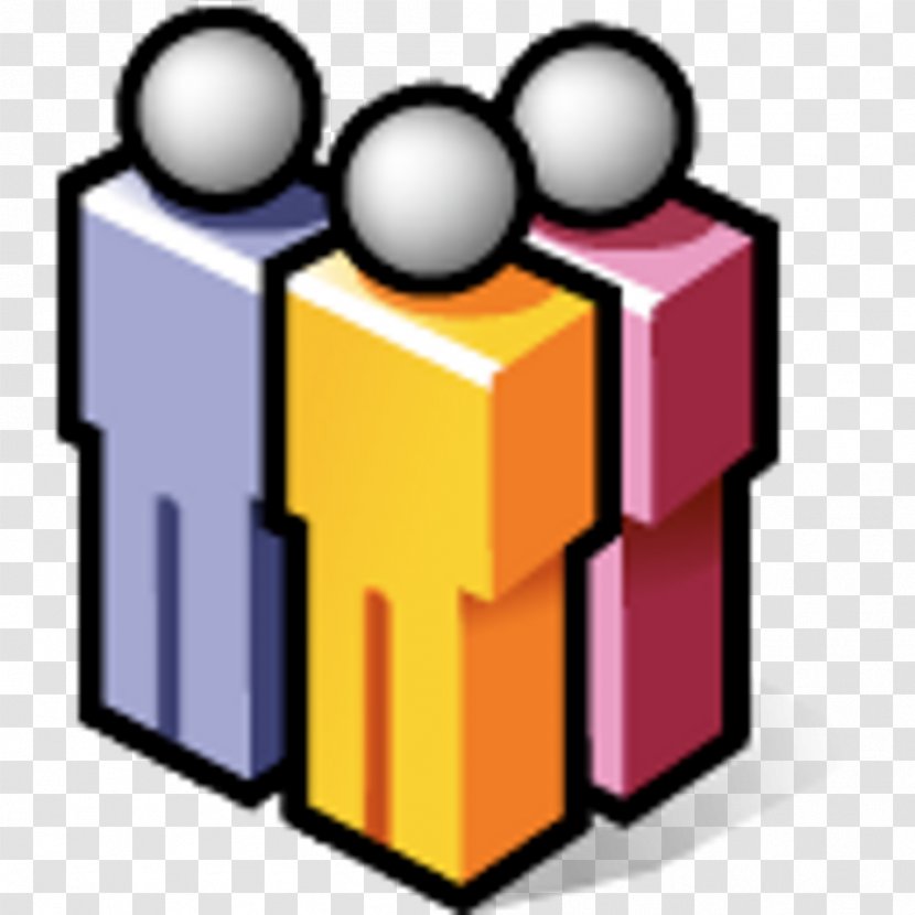 BeOS - Bmp File Format - People Icon Transparent PNG