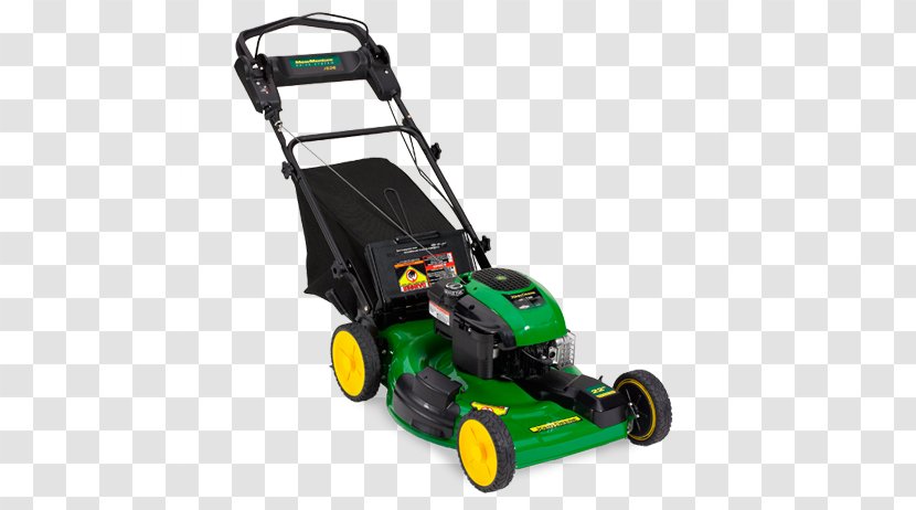 John Deere Lawn Mowers Tractor Rotary Mower - Large Discharge Price Transparent PNG