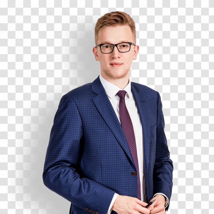 Tamás Samu Blazer Businessperson Suit - Business Transparent PNG