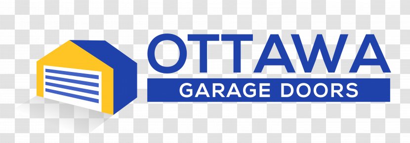Ottawa Garage Door Repair Logo Doors - Text - Bbu Transparent PNG