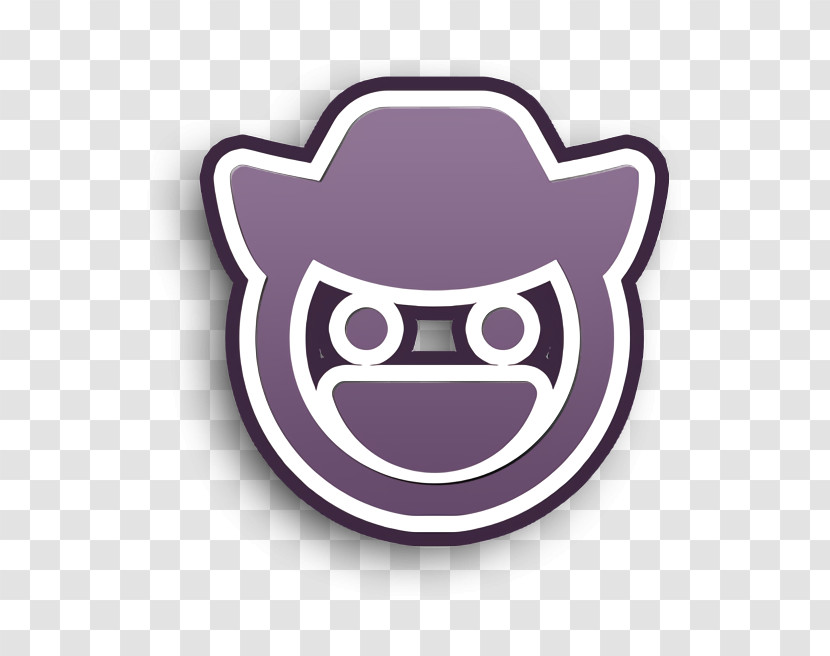 Happy Icon Emoji Icon Smiley And People Icon Transparent PNG