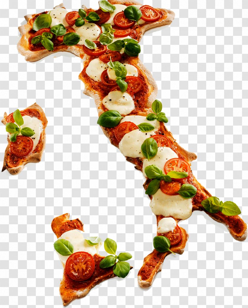 Naples Italian Cuisine Neapolitan Pizza Canapxe9 - Flour - Creative Bacon Transparent PNG