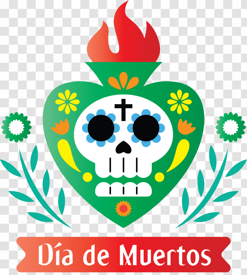 Day Of The Dead Día De Muertos Transparent PNG