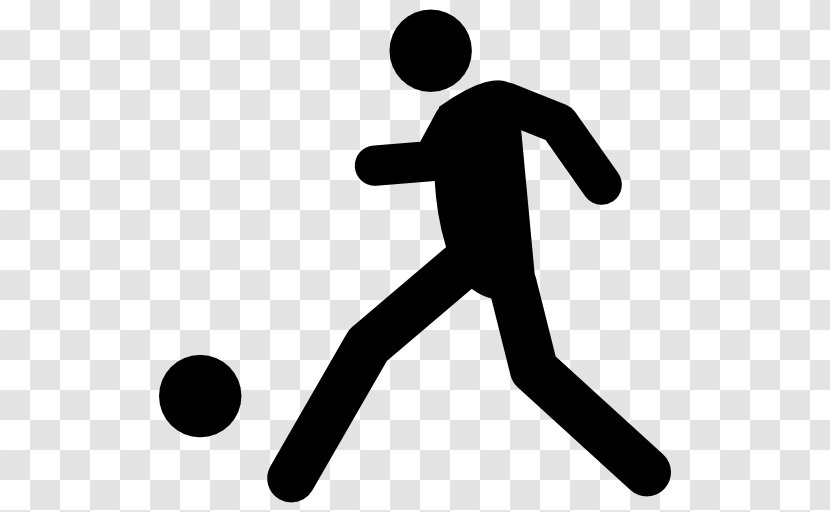 Football Kickball - Arm - Kicked Transparent PNG