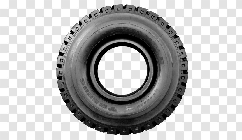 Tire Rim Wheel Truck Dunlop Tyres - Auto Part Transparent PNG