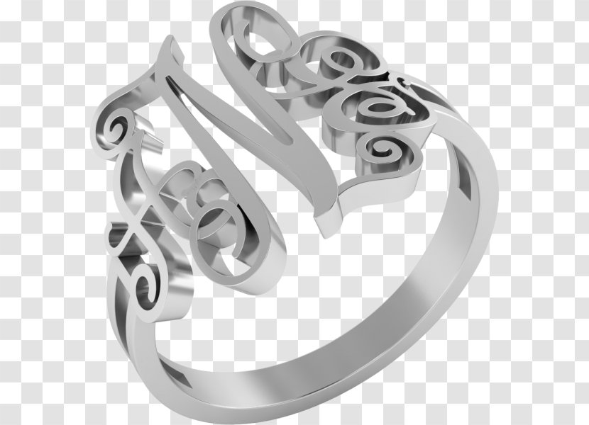 Ring Silver Gold Jewellery Platinum - Fashion Crystal Box Design Transparent PNG