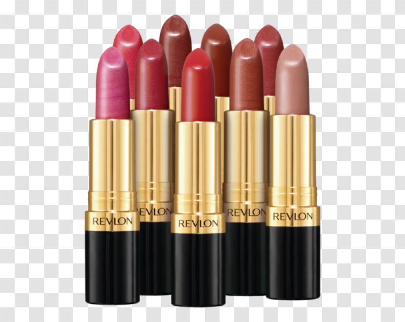 Lipstick Cosmetics Revlon Lip Gloss - Balm - Foundation Transparent PNG