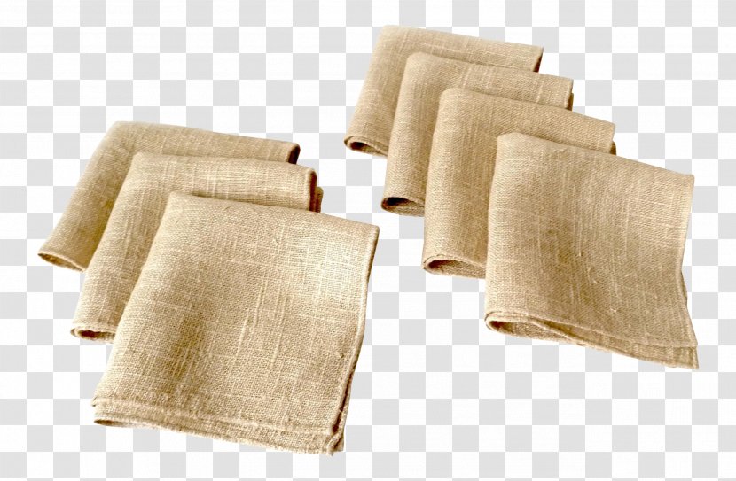 Material - Napkin Transparent PNG