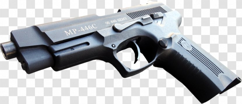 Trigger Pistol Firearm Gun Barrel Weapon - Airsoft Transparent PNG