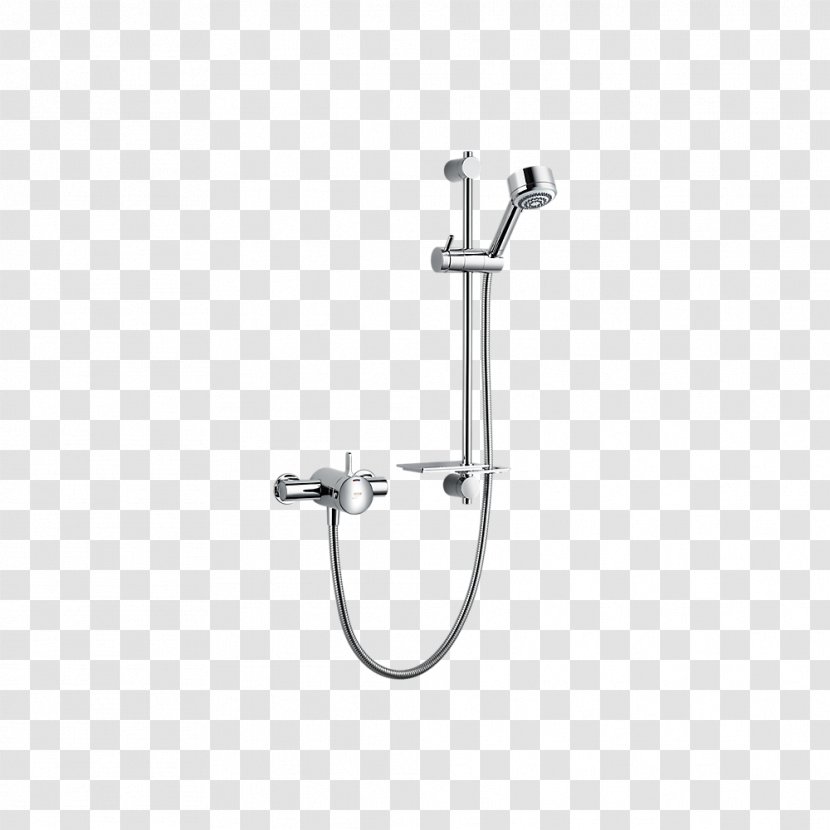 Tap Shower Bathroom Mixer Bathtub - Low Capacity Transparent PNG