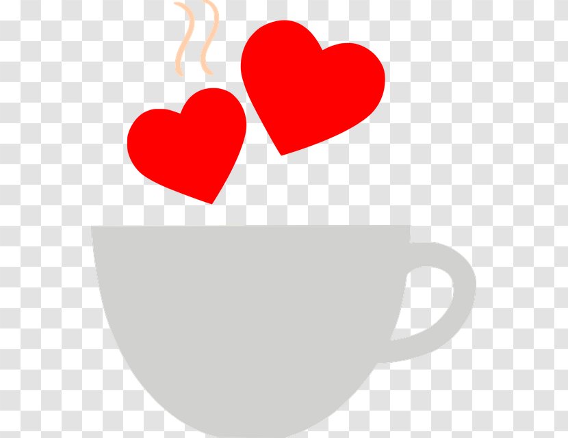 Coffee Love Happiness Clip Art - Frame Transparent PNG