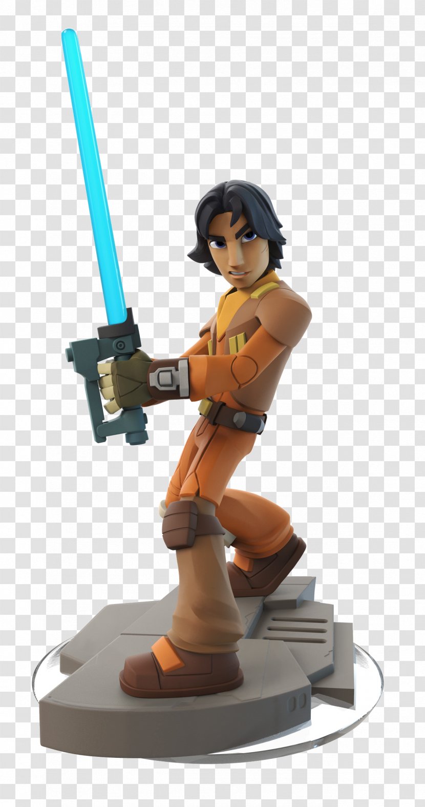 Disney Infinity 3.0 Ezra Bridger Star Wars Rebels Kanan Jarrus PlayStation 4 - Character Transparent PNG