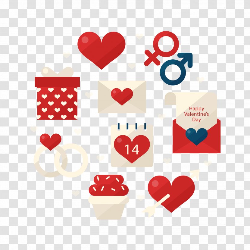 Love Image Icon Design - Animation - Free Valentine Transparent PNG