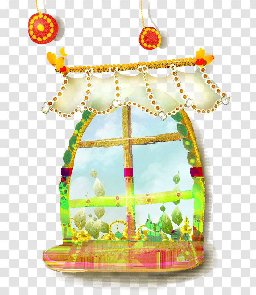 Microsoft Windows Computer File - Amusement Ride - Painted Transparent PNG