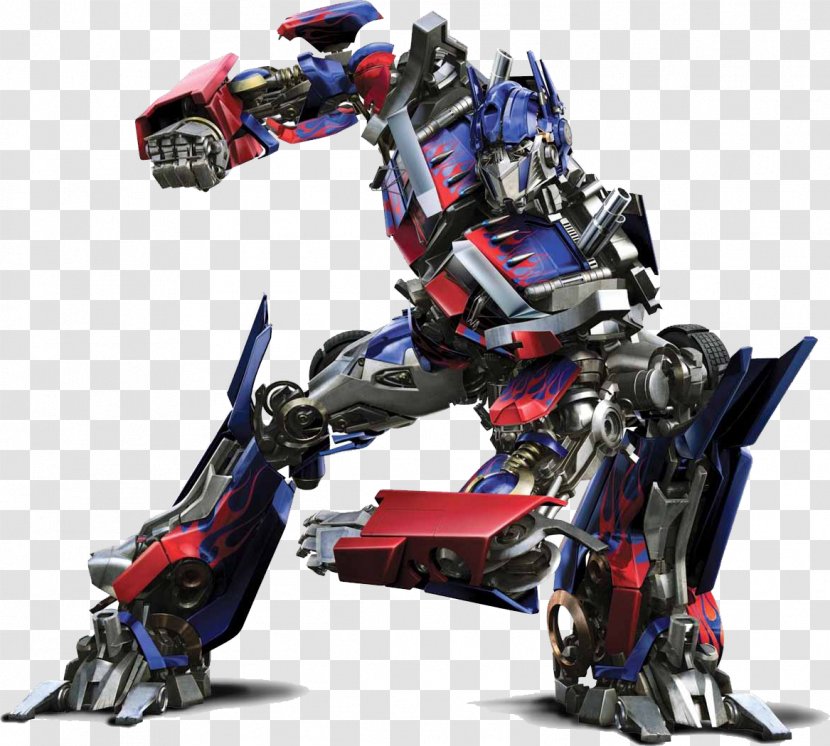 Optimus Prime Sentinel Ironhide Transformers Transparent PNG