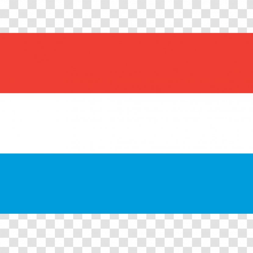 Flag Of Luxembourg National The Republic Macedonia - Wales - France Transparent PNG